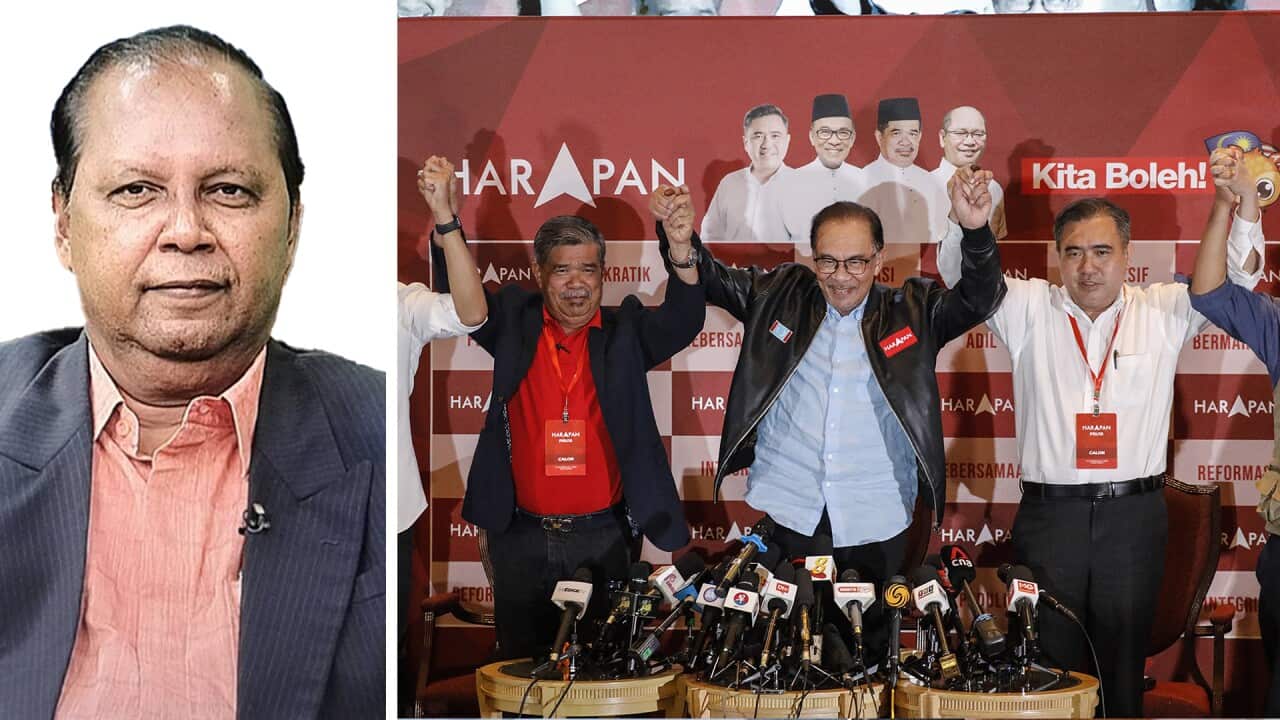 MALAYSIA GENERAL ELECTIONS