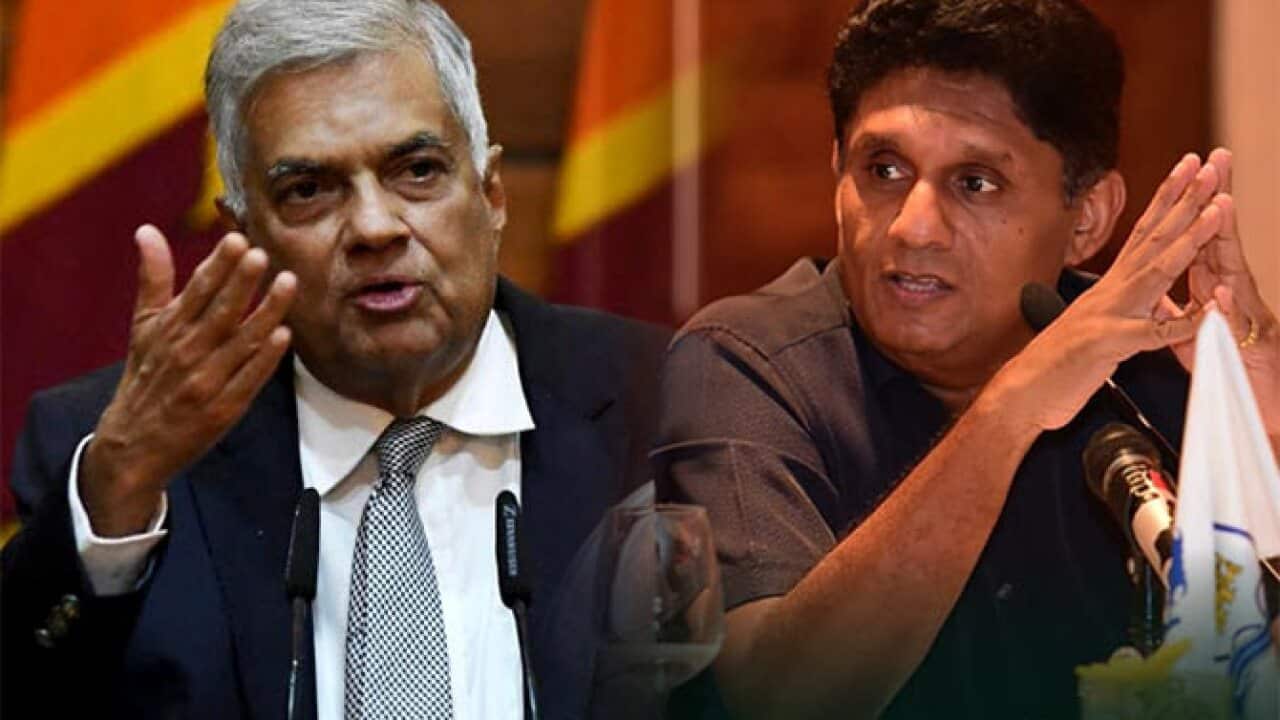 Ranil Wickramasinghe_ Sajith Premadasa_UNP_Samagi Balawegaya