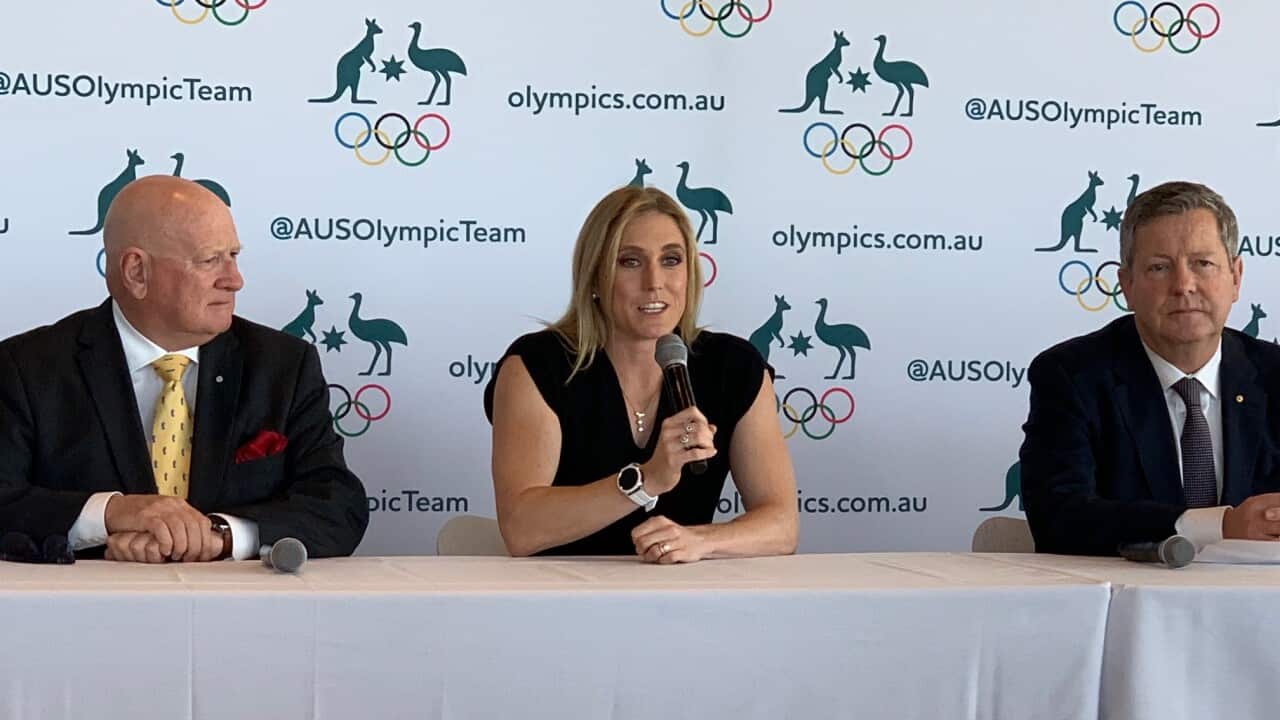 Sally Pearson quits
