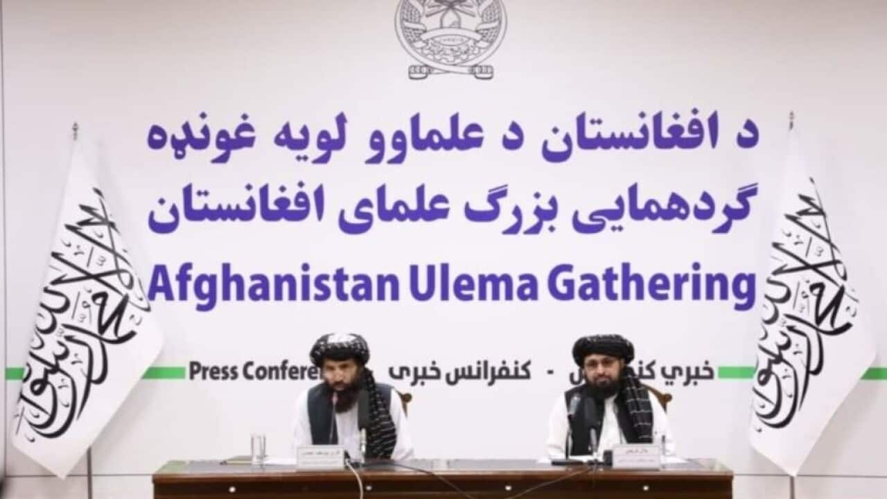 Taliban's grand assembly in Kabul