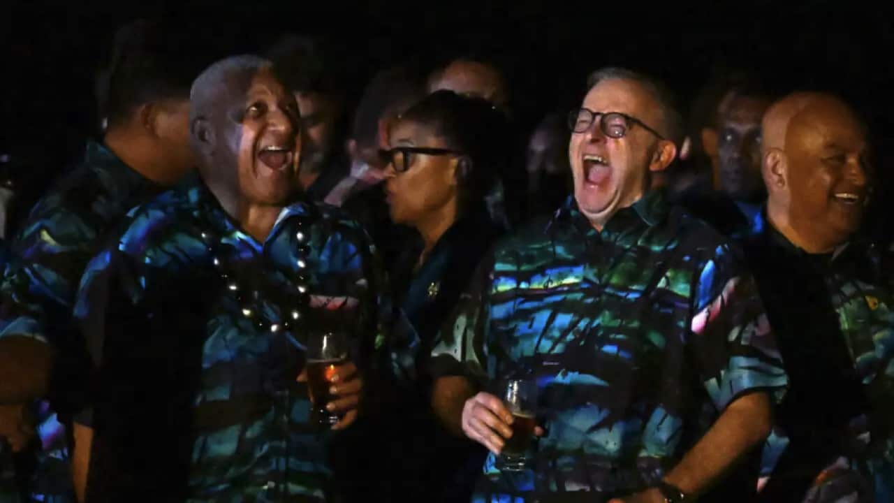 The Pacific Islands Forum wrapped up in Fiji's capital last night, following an all-day leaders retreat.