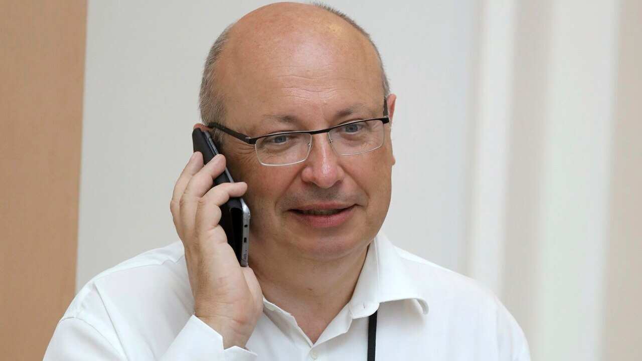 The French ambassador to Australia, Jean-Pierre Thebault
