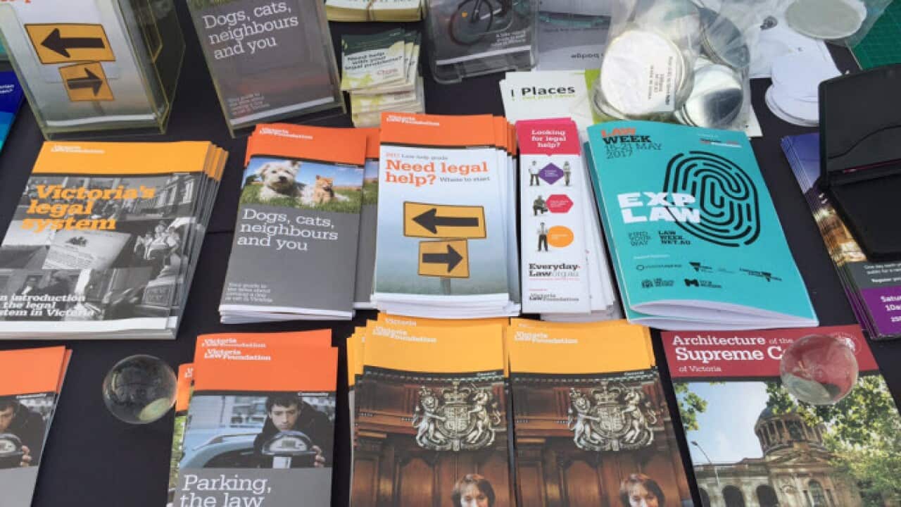 Law Week 2017 15-21 May