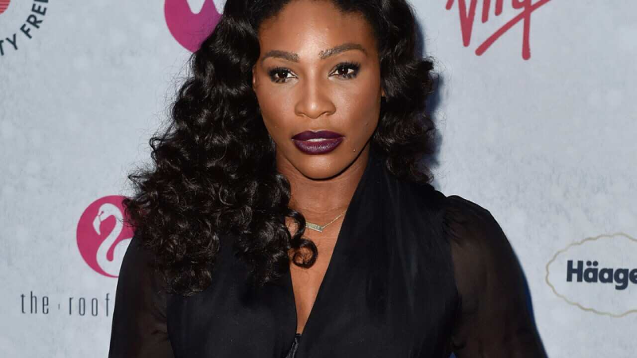 World No.1 Serena Williams