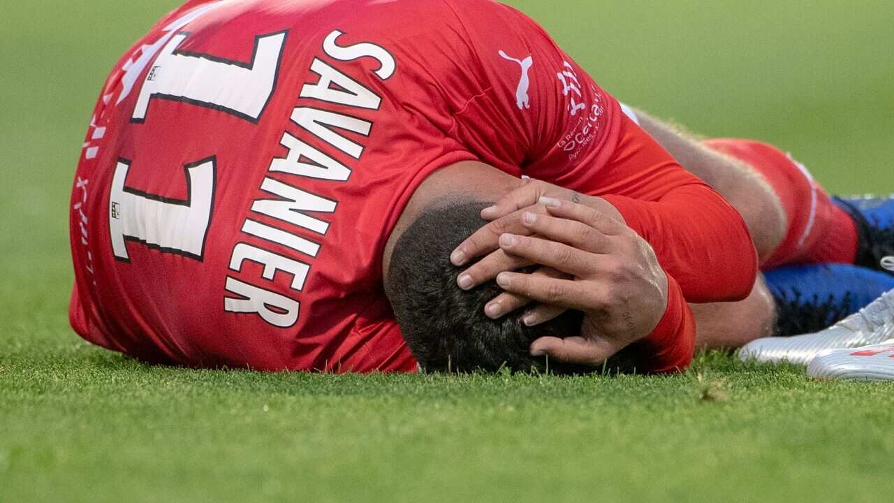 NACA Feature, sports, Head injuries,