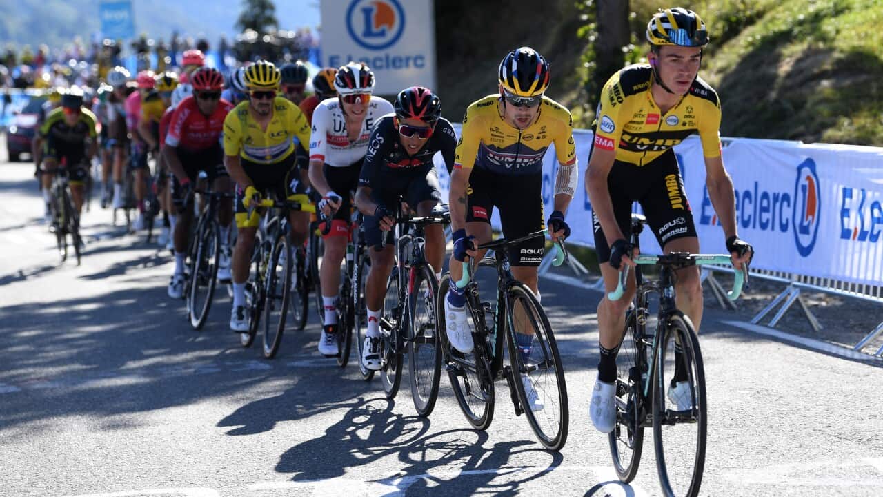 107th Tour de France 2020 - Stage 4