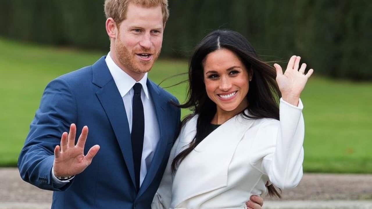 Prince Harry and Meghan Markle