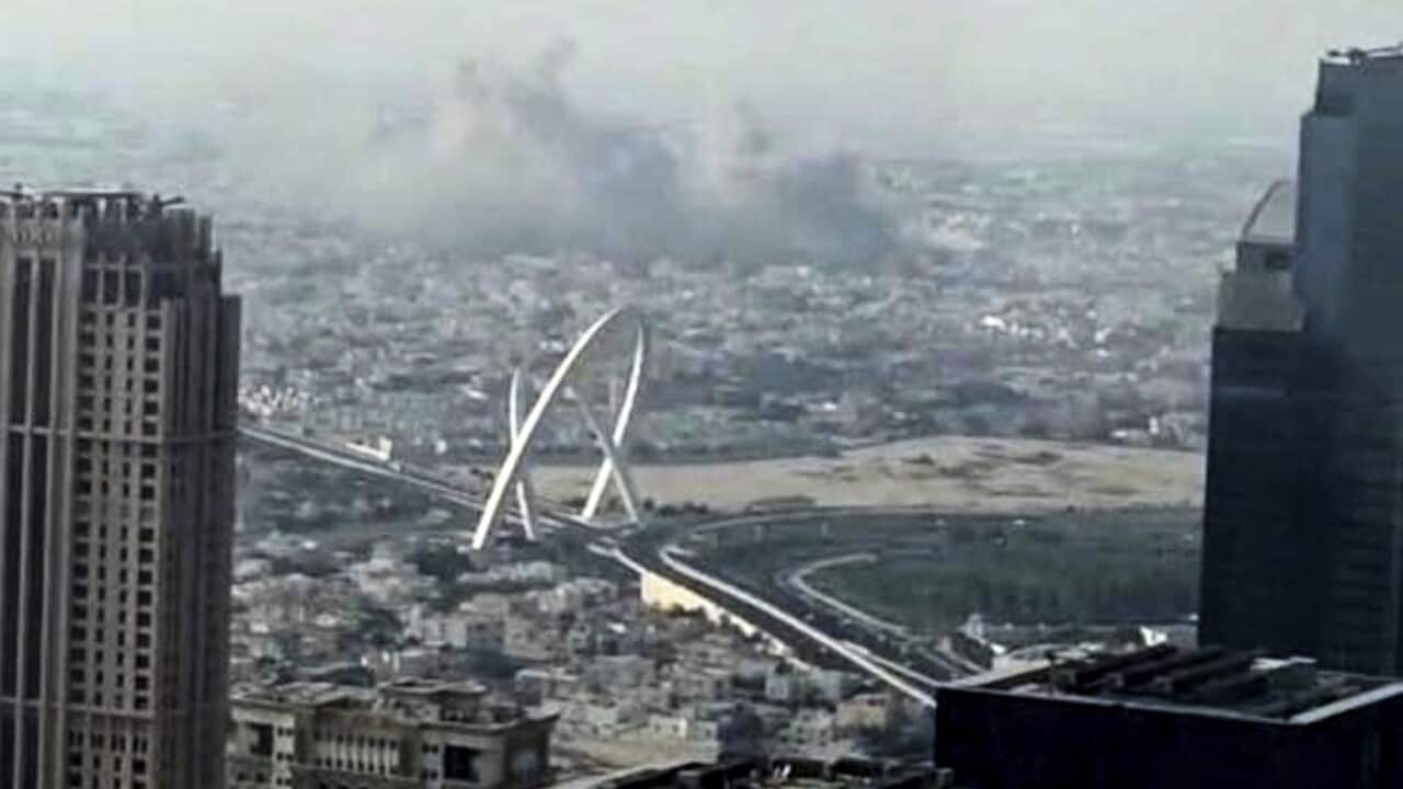 Qatar Israel Hamas