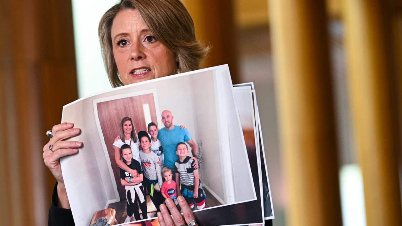 A Senate inquiry has heard from stranded Australians desperate to come home.