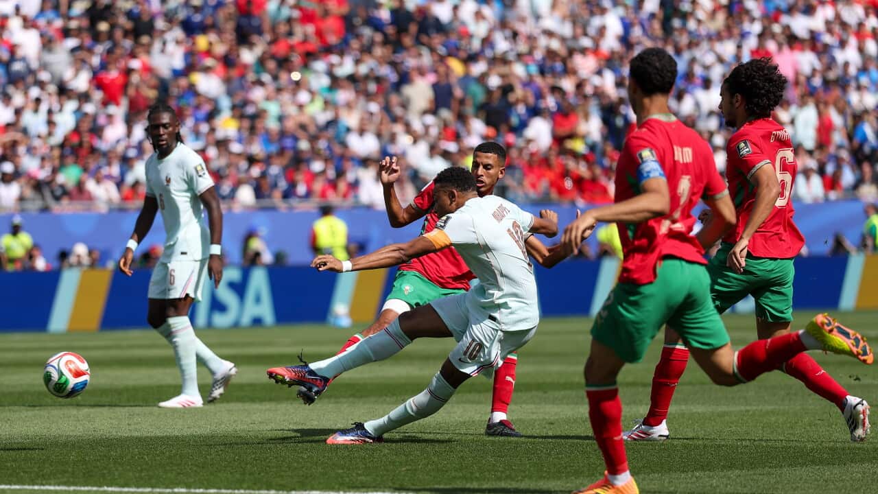 France v Morocco: Quarter Final - FIFA World Cup 2026