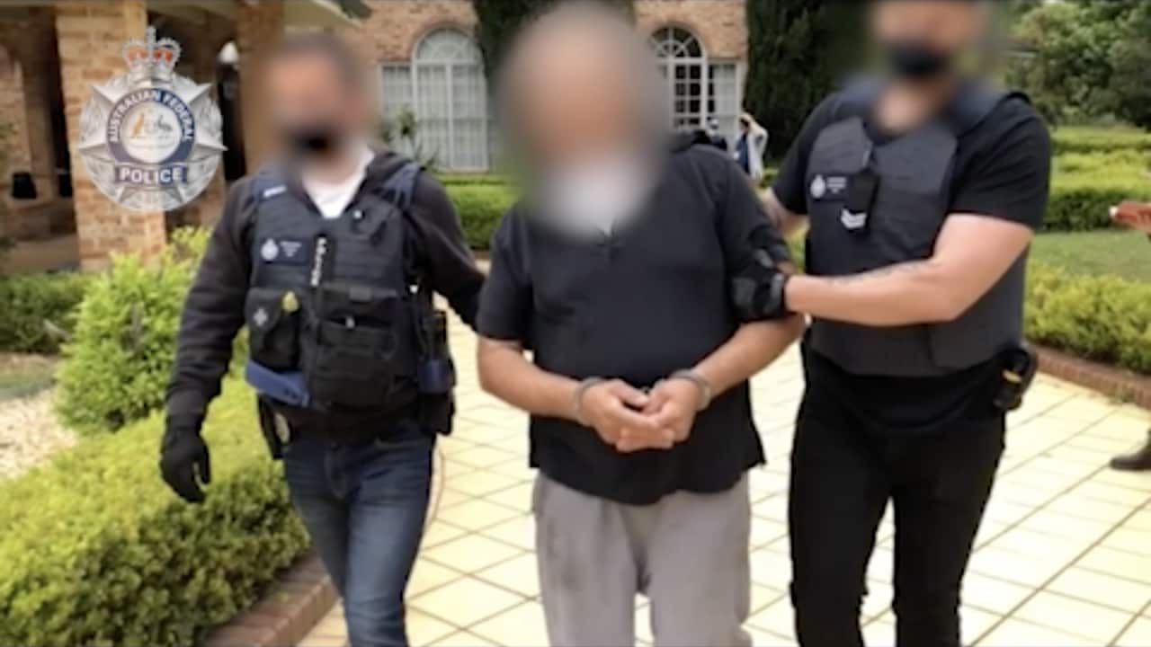 A 59-year-old man and a 48-year-old woman have been charged as part of an AFP investigation into allegations of human trafficking and servitude.