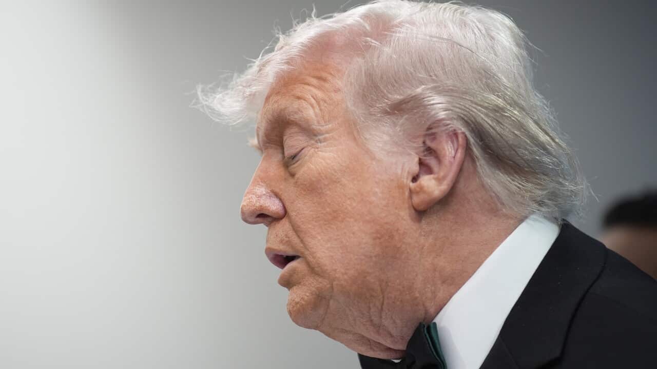 DC: Trump Holds Press Briefing on Shooting at 2026 White House Correspondents’ Dinner