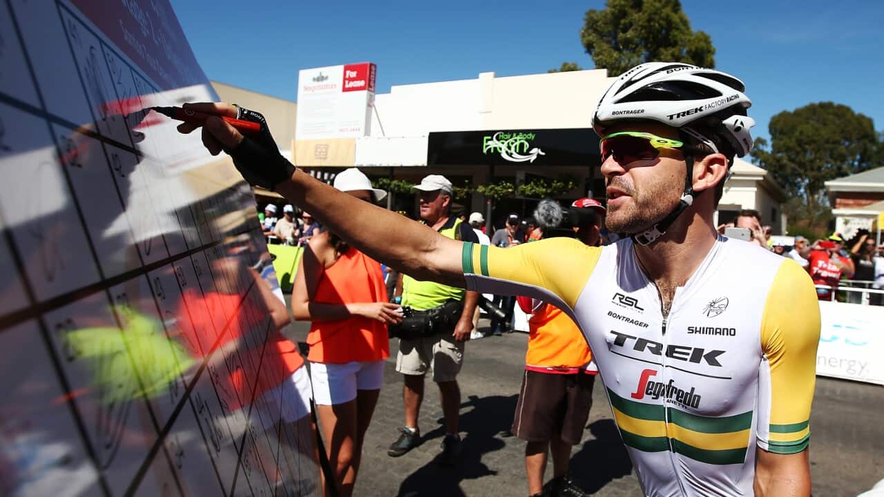 Jack Bobridge, Trek-Segafredo, Santos Tour Down Under 2016