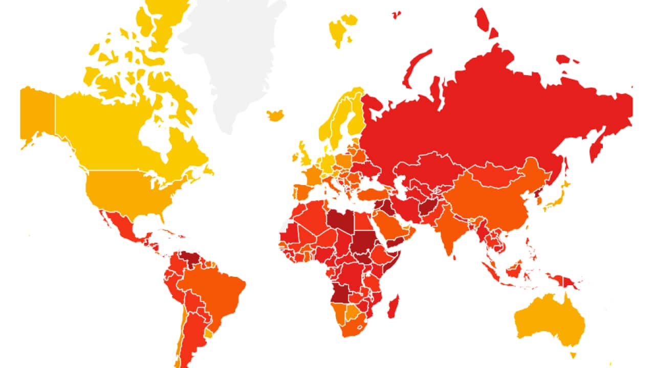 Global Corruption Barometer