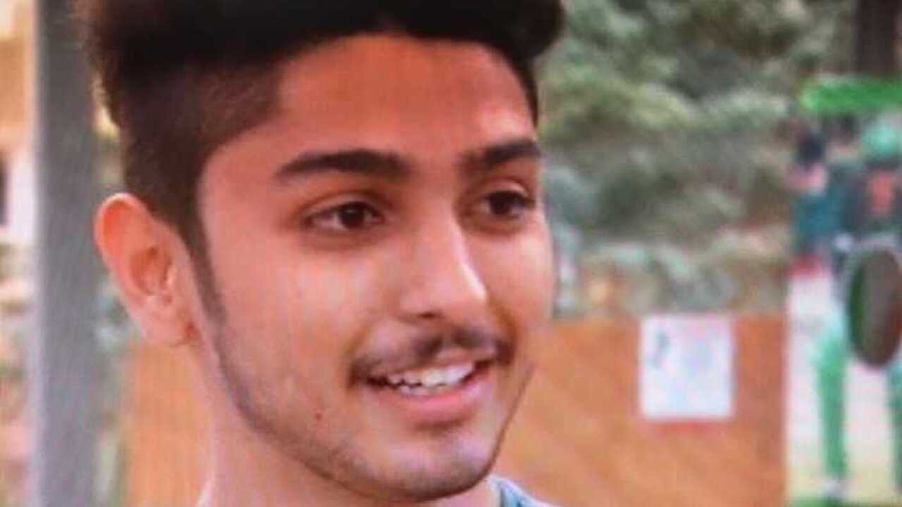 international student