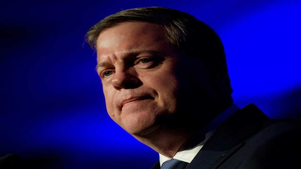 Queensland Opposition Leader Tim Nicholls