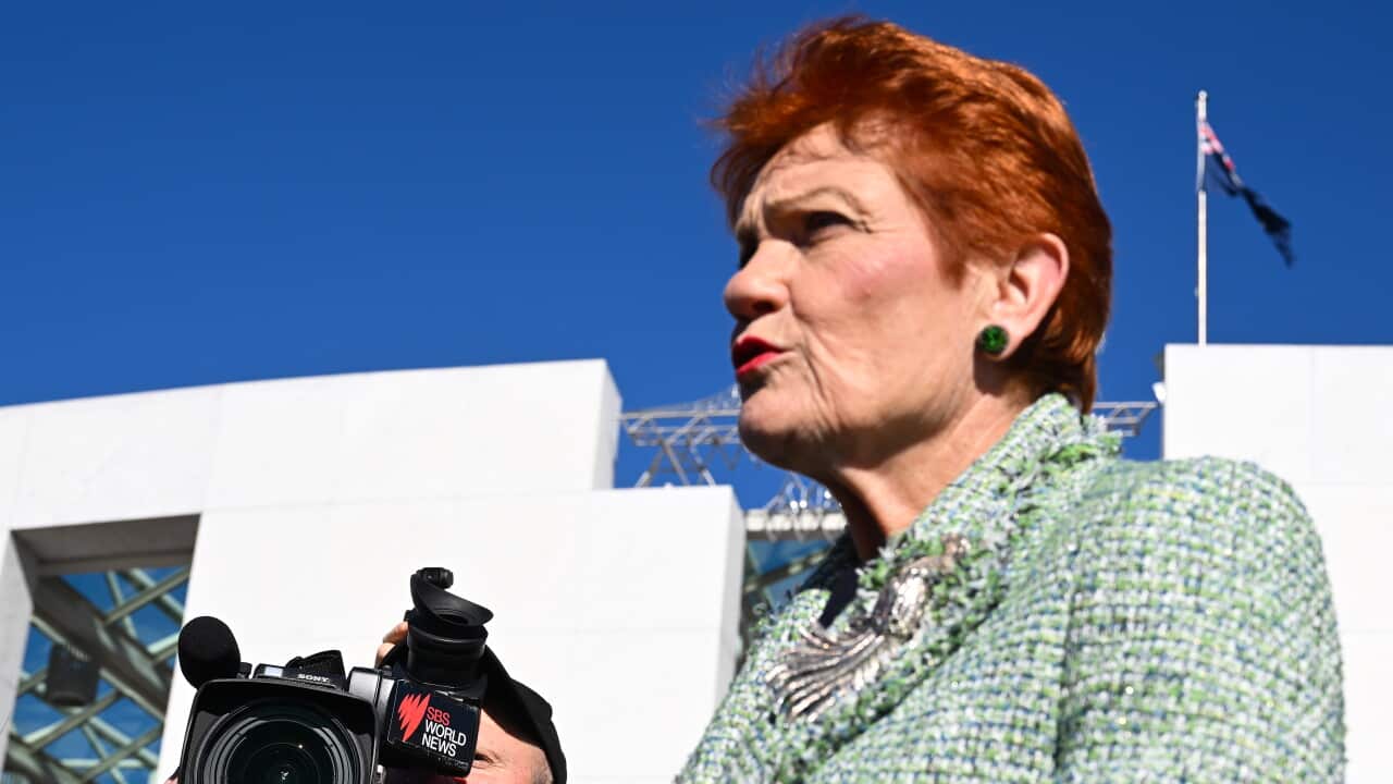 Pauline Hanson