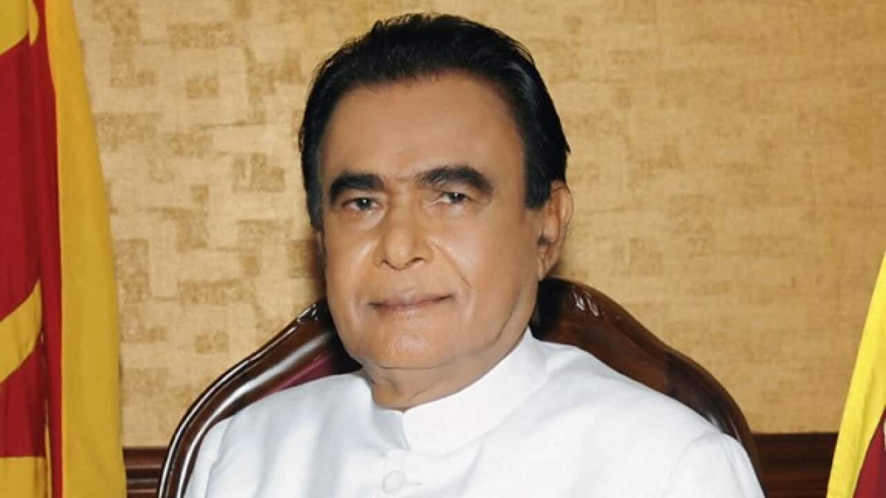 DM Jayarathna