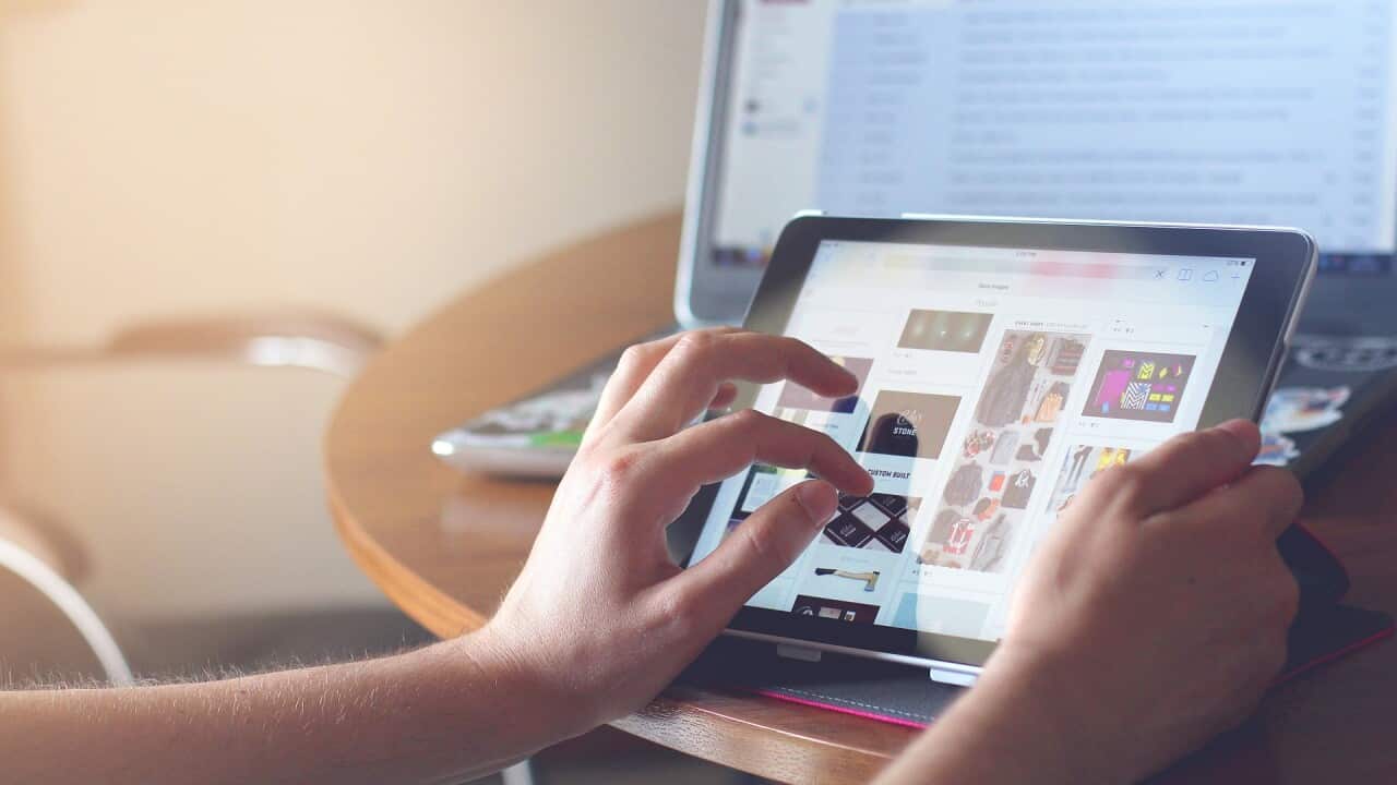 Digital government service