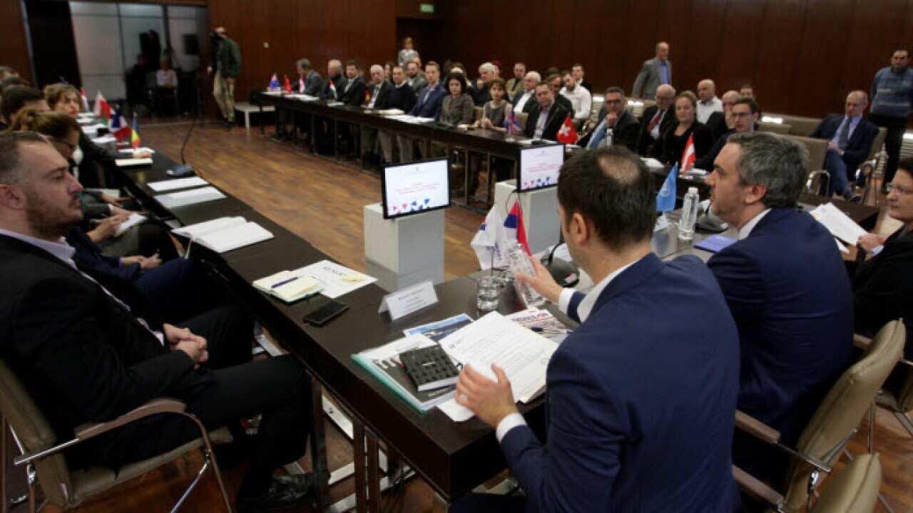 Привредна комора Србије- годисња седница Пословног савета за дијаспору