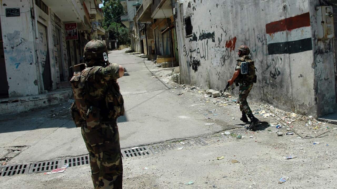Army shelling kills 14 near Damascus: NGO