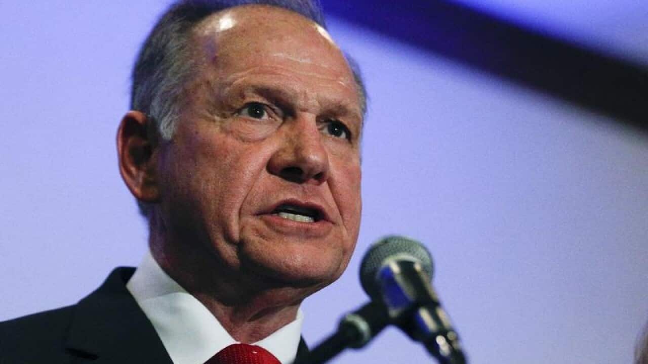 Roy Moore