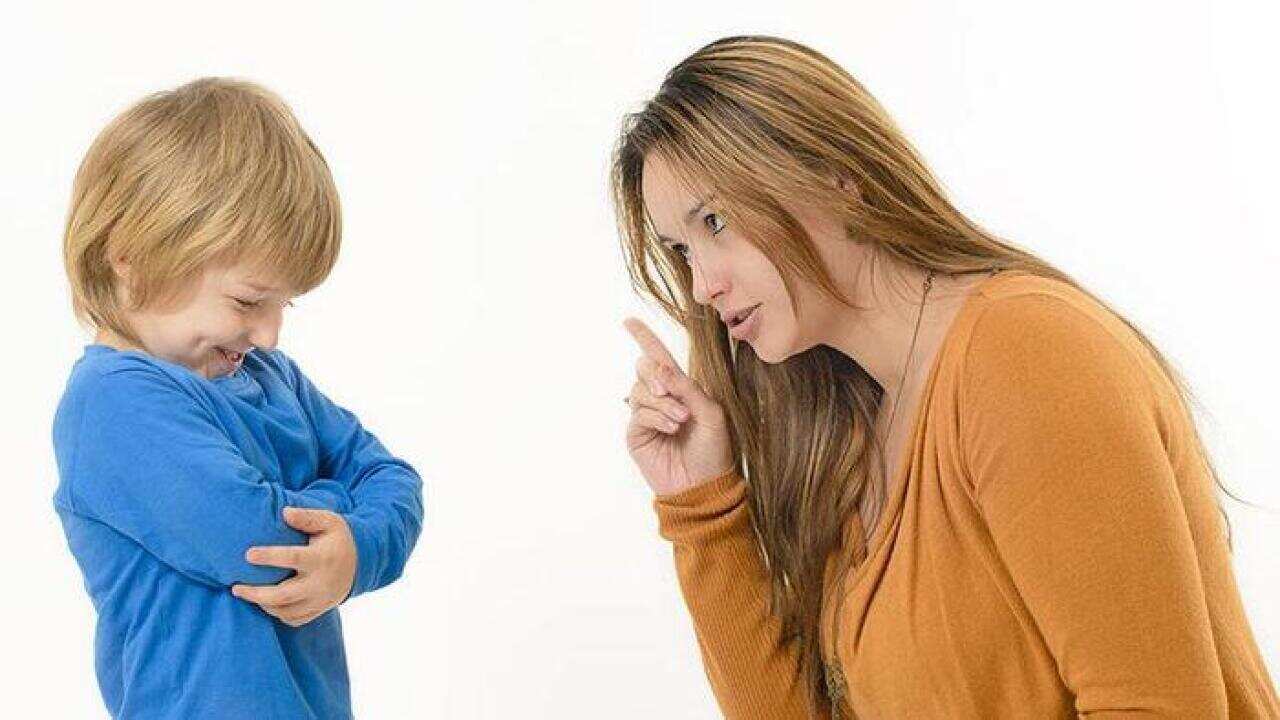 children supervision