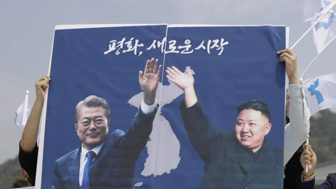 Korea summit