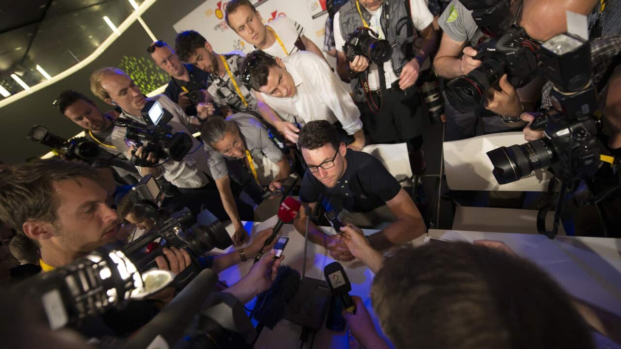 Mark Cavendish, Etixx-Quickstep, Tour de France 2015