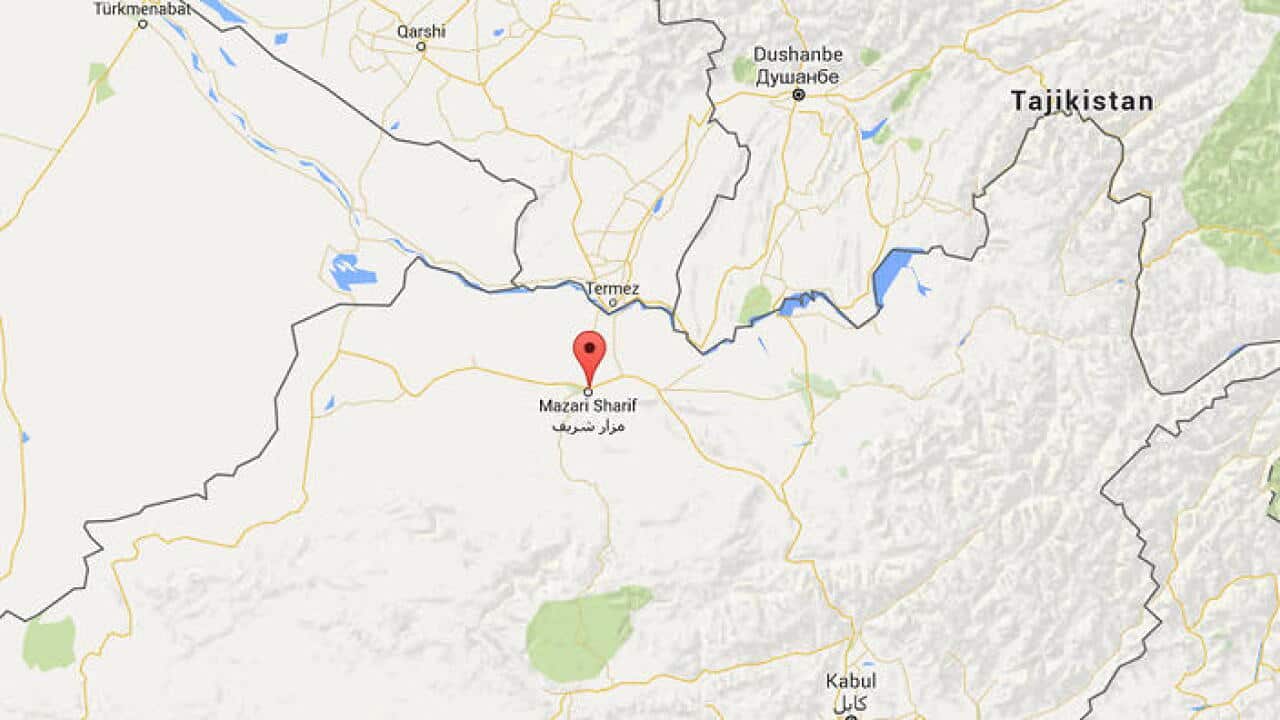 Indian consulate in Afghan city attacked
