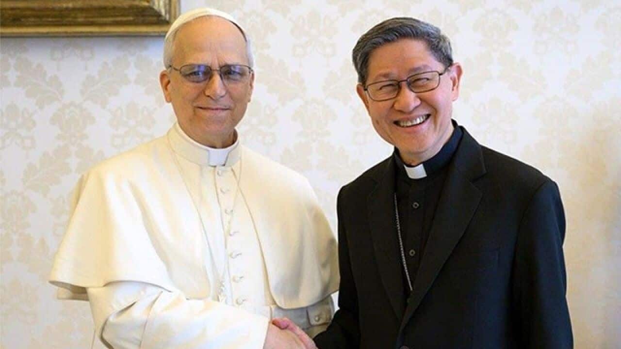 Pope Leo XIV on Saturday appointed Filipino Cardinal Luis Antonio Tagle as the new titular of Albano, a suburbicarian diocese the pontiff held before his election, according to the Catholic Bishops’ Conference of the Philippines.