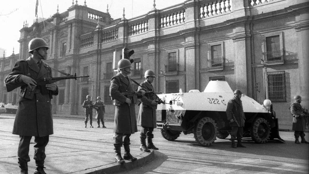 1973 Chilean Coup
