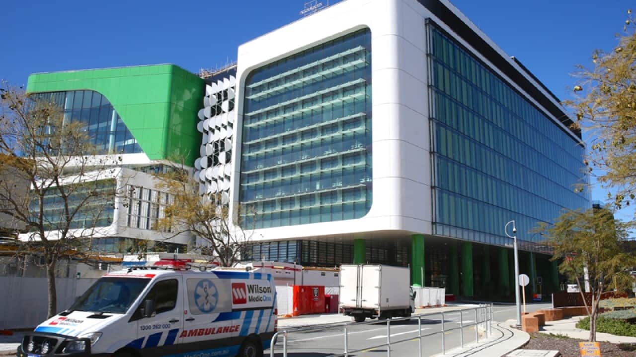 Perth Children's Hospital
