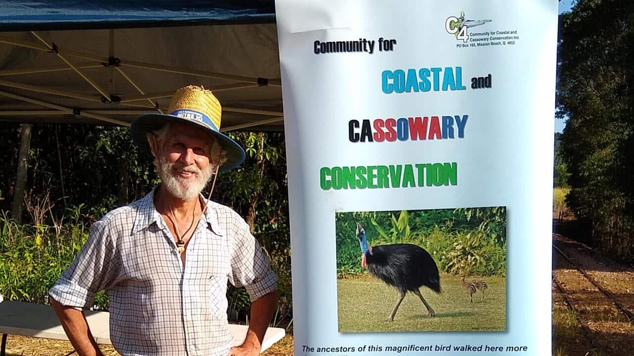 Peter Rowless C4 president