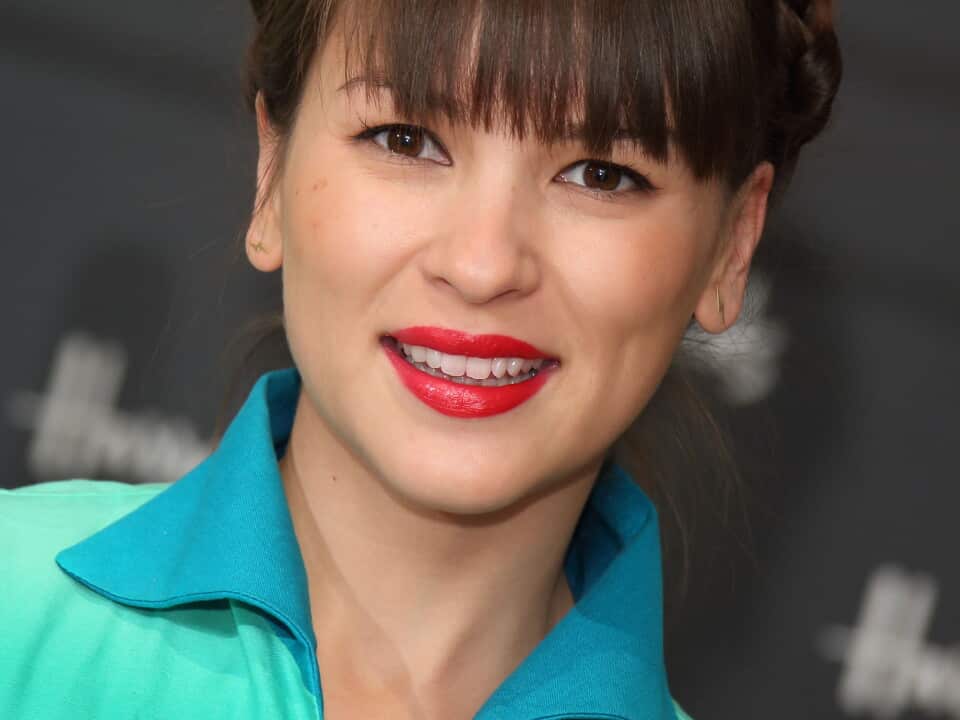 Rachel Khoo - Book Signing