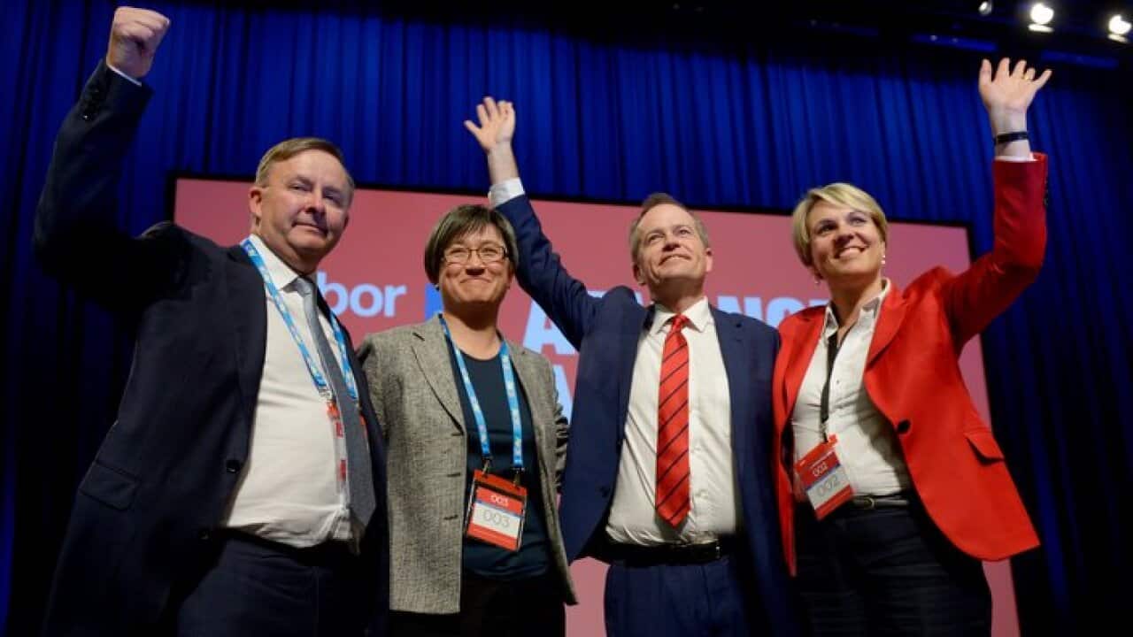 AAP Image/Tracey Nearmy