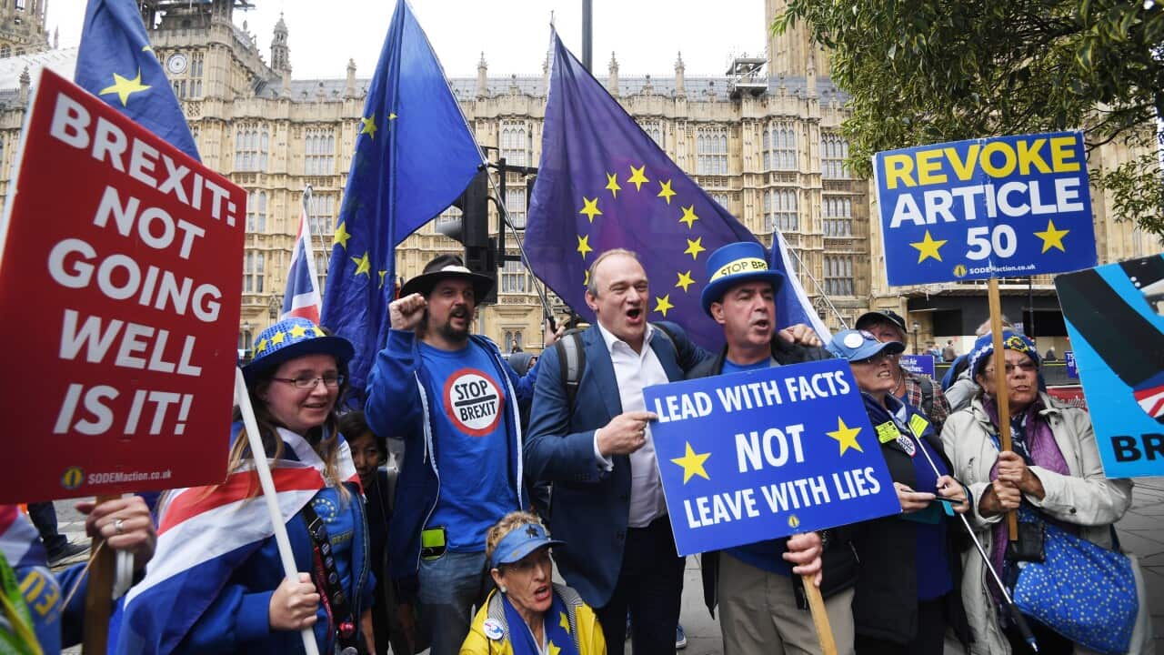 The EU dealt a heavy blow to the PM's new Brexit proposals on Friday.