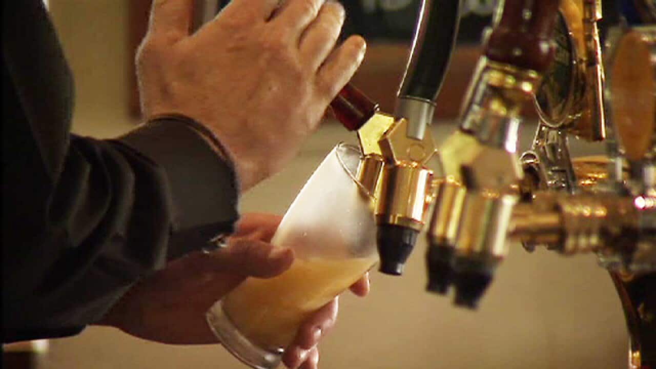 alcohol loading_256760681