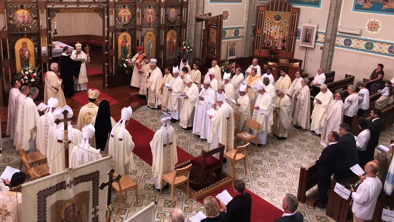 Hierarchical Divine Liturgy to Commemorate the Raising to the Sacred Purple of His Eminence Mykola Cardinal Bychok v 2.jpeg