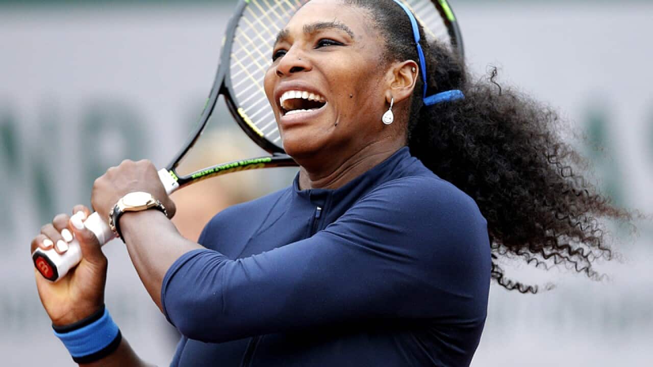 Serena Williams