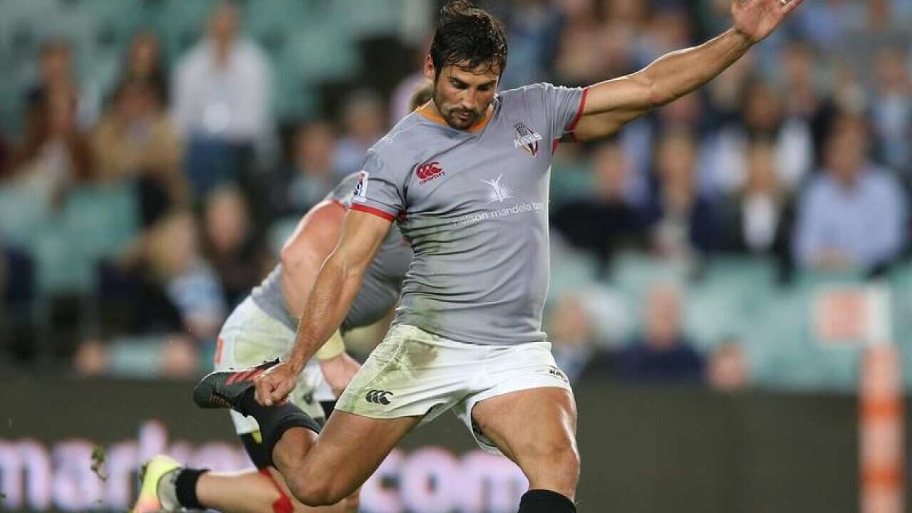 Lionel Cronje of the Southern Kings