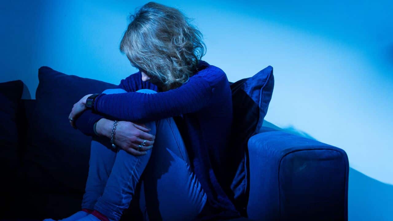 Mental health stock