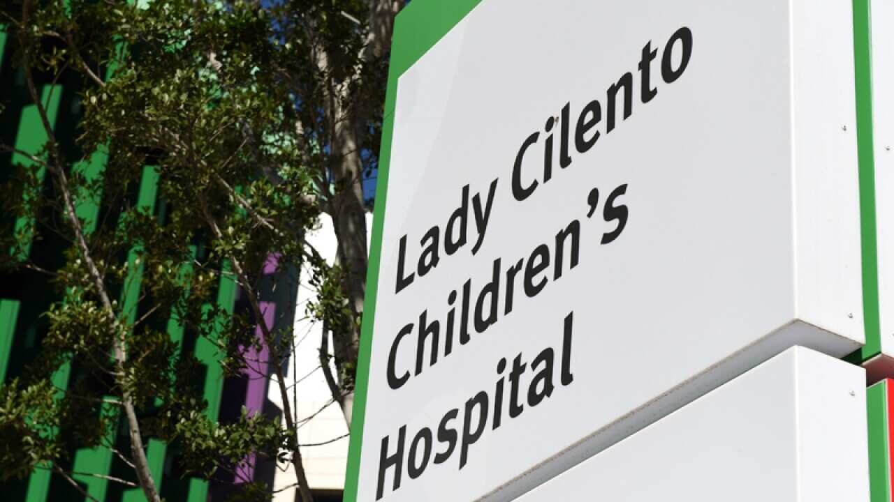 Lady Cilento Children's Hospital in Brisbane