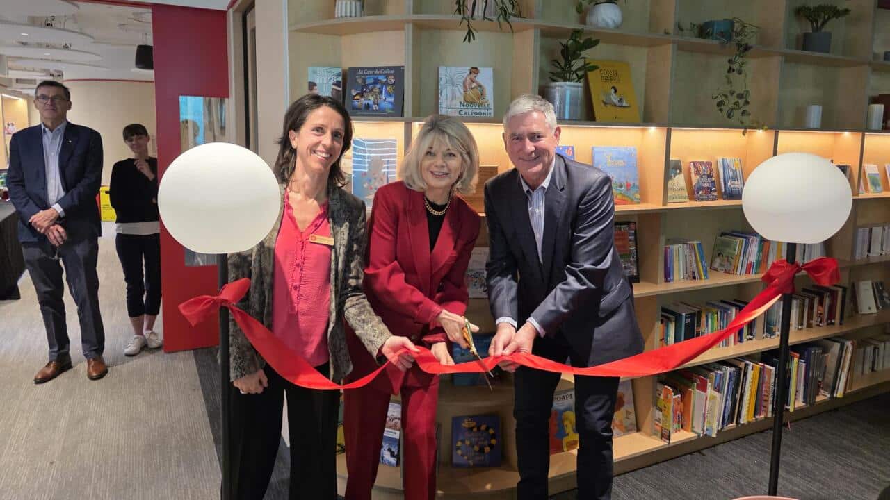 L’Alliance Française de Melbourne ouvre le 9e espace dédié à la Nouvelle-Calédonie en Australie