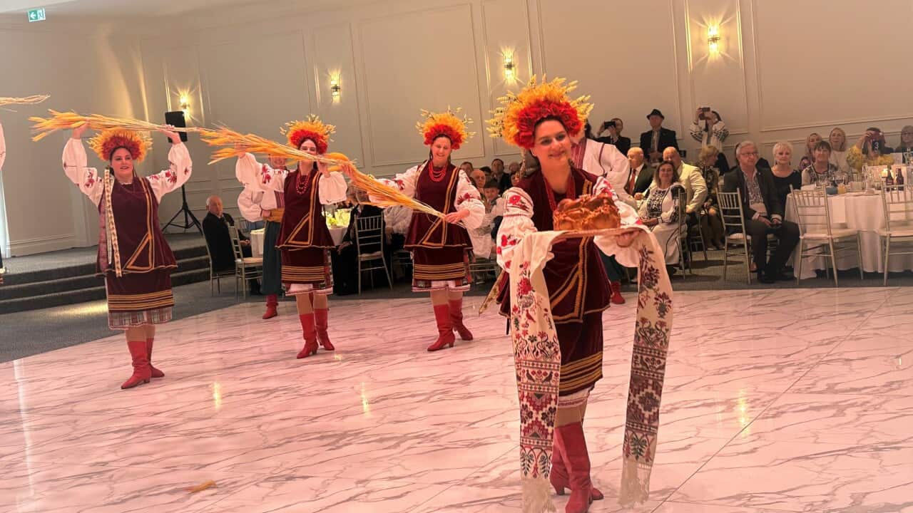 Lehenda. Patriarchal Lunch with His Beatitude Sviatoslav Shevchuk..jpg