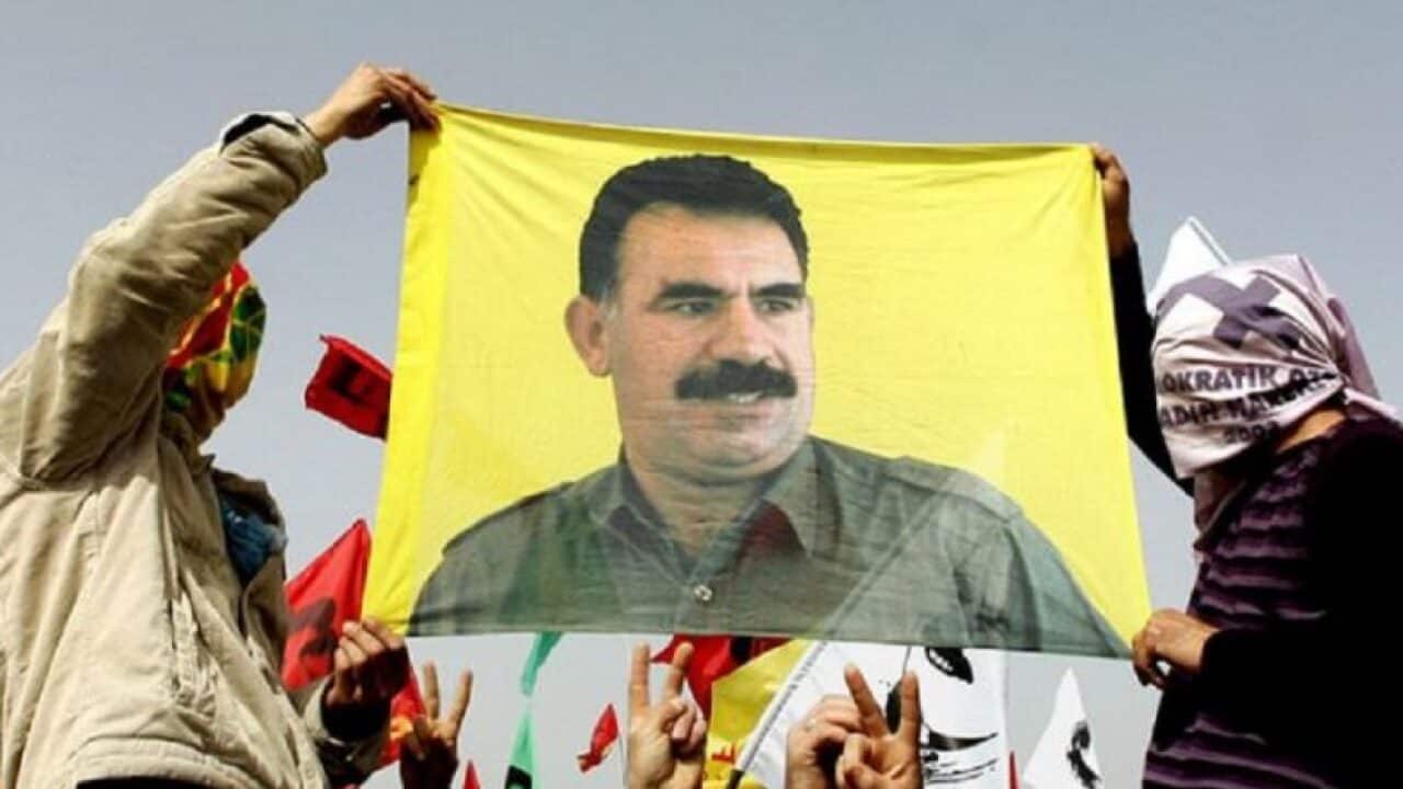 Abdullah Ocalan
