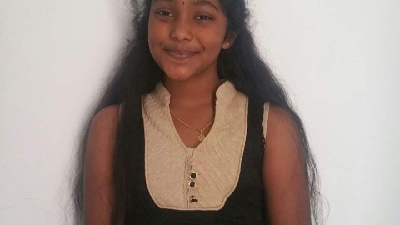 Sriharini