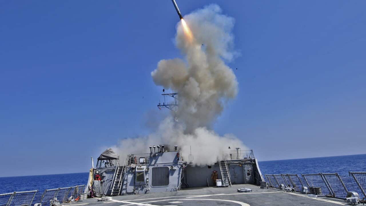 Australia Buys 220 Tomahawk Missiles From US
