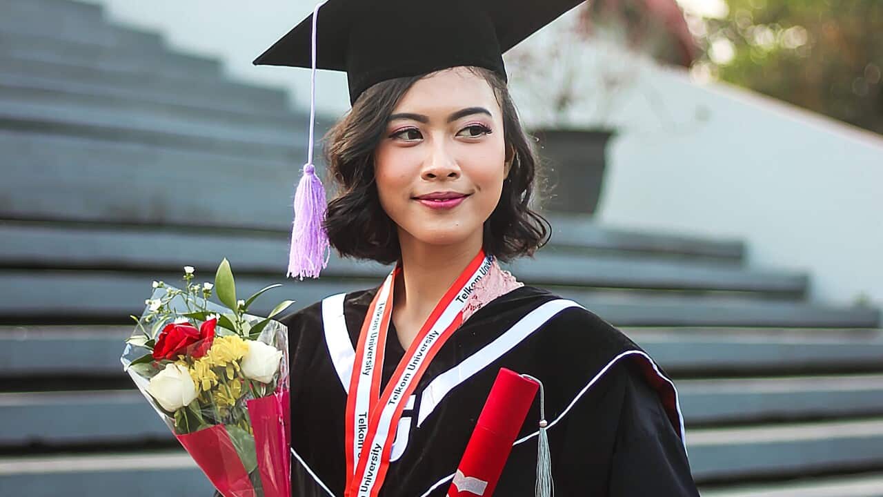 Australian government has provided a pathway to permanent residency for people from Hong Kong.