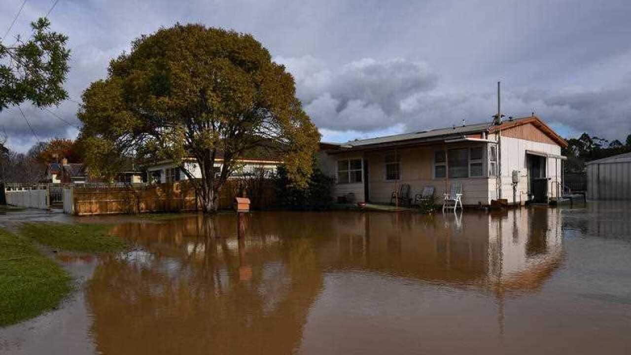 Gippsland erwartet weitere Überflutungen